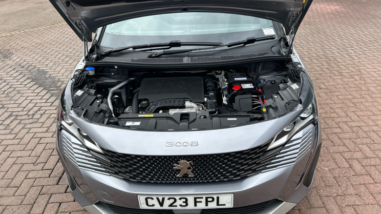 Peugeot 3008 1.2 PureTech GT 5dr EAT8 Petrol Estate